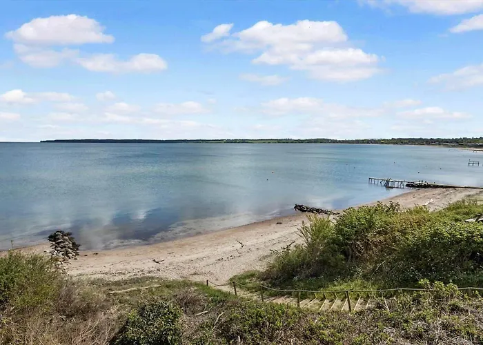 Hébergement de vacances 40520-juelsminde-pot-strandby-126 *